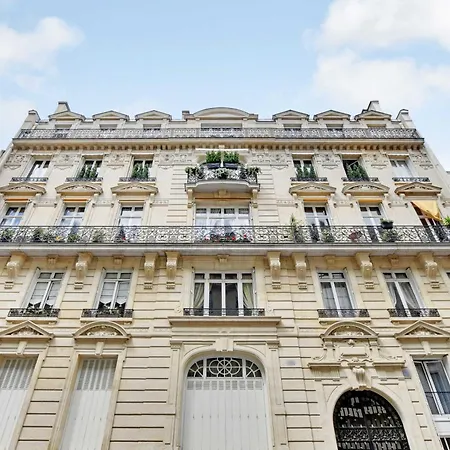 Beautiful 1bdr - 2p - Dauphine - 16e Arr *