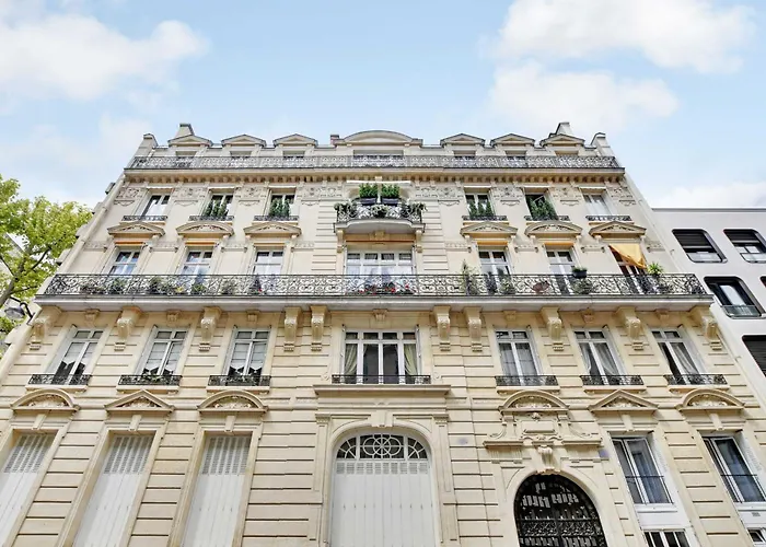 Beautiful 1bdr - 2p - Dauphine - 16e Arr *