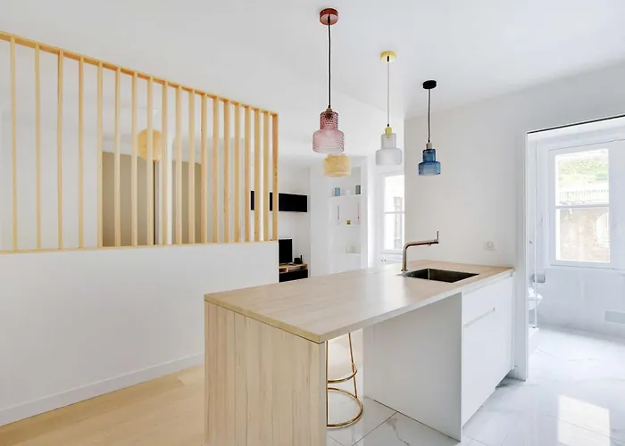 Beautiful 1bdr - 2p - Dauphine - 16e Arr *