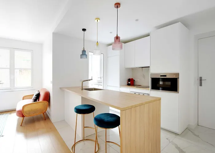 Beautiful 1bdr - 2p - Dauphine - 16e Arr 파리