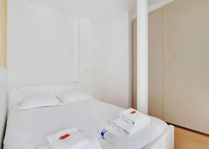 Beautiful 1bdr - 2p - Dauphine - 16e Arr