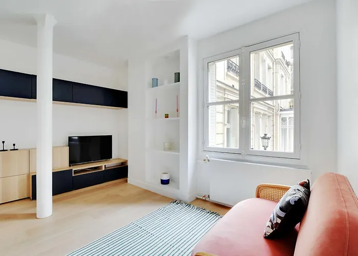 Beautiful 1bdr - 2p - Dauphine - 16e Arr * 파리