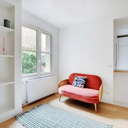 Appartement Beautiful 1bdr - 2p - Dauphine - 16e Arr