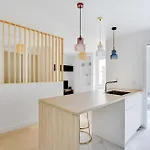Beautiful 1bdr - 2p - Dauphine - 16e Arr *