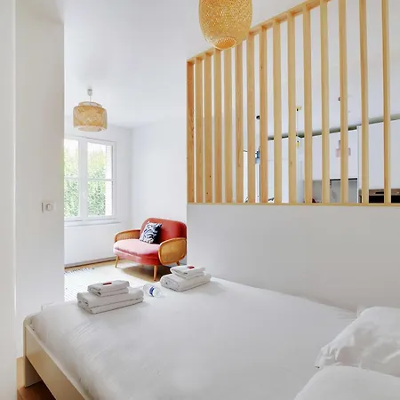 Beautiful 1bdr - 2p - Dauphine - 16e Arr Париж