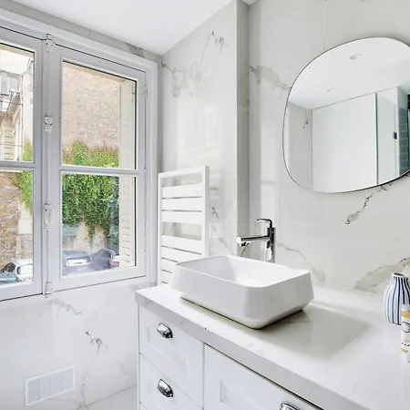 Beautiful 1bdr - 2p - Dauphine - 16e Arr Париж