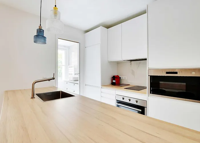 شقة Beautiful 1bdr - 2p - Dauphine - 16e Arr باريس