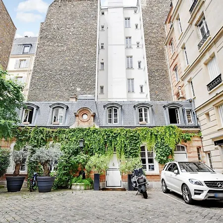 شقة Beautiful 1bdr - 2p - Dauphine - 16e Arr *